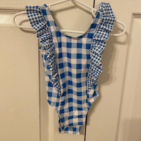 Baby Gap swimsuit - Picture 2 of 2